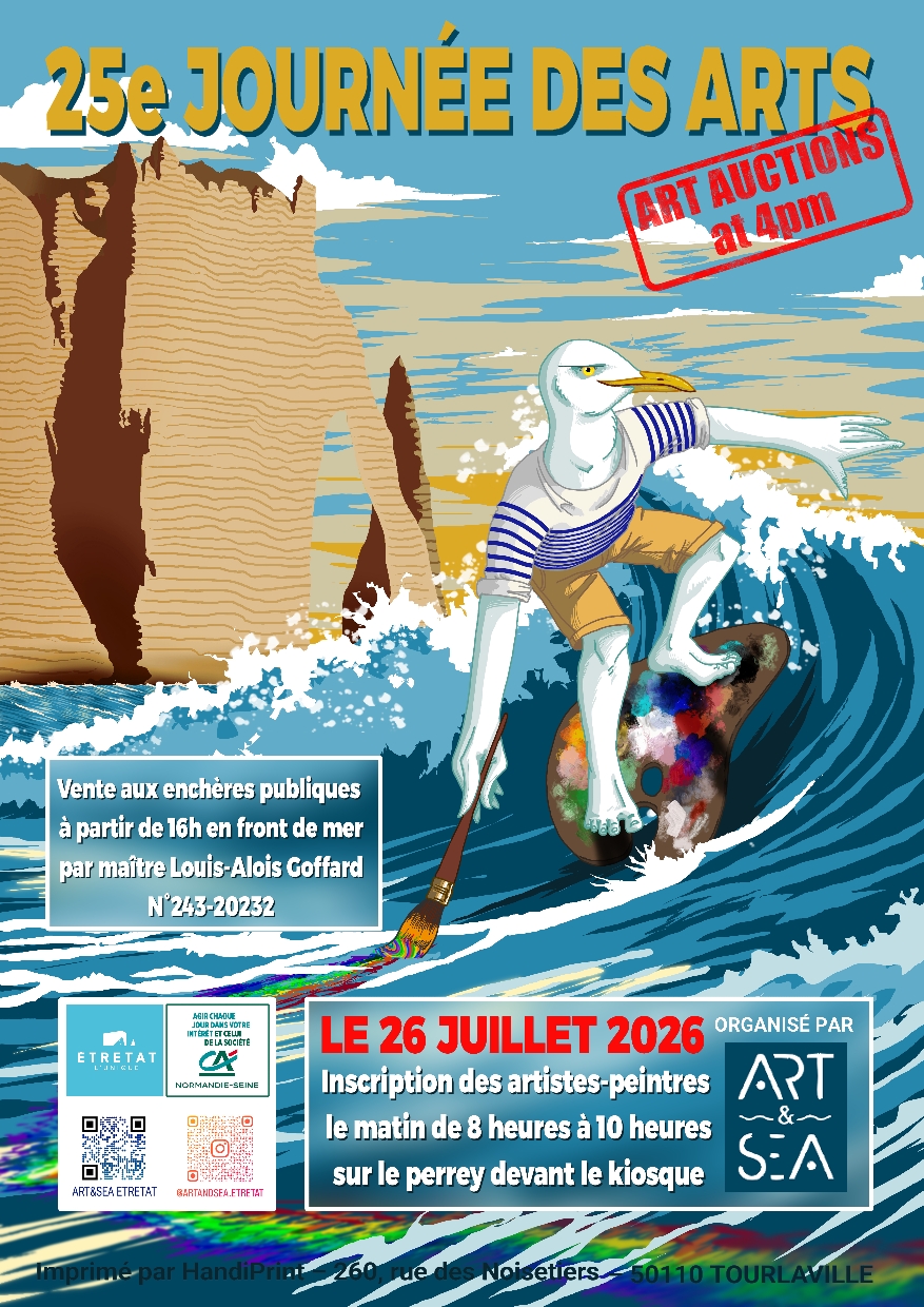 Journée des arts 2026