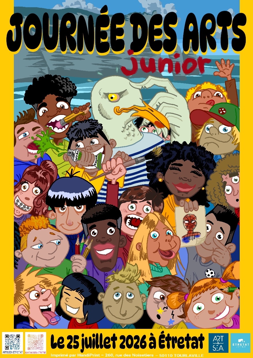 Journée des arts junior 2026