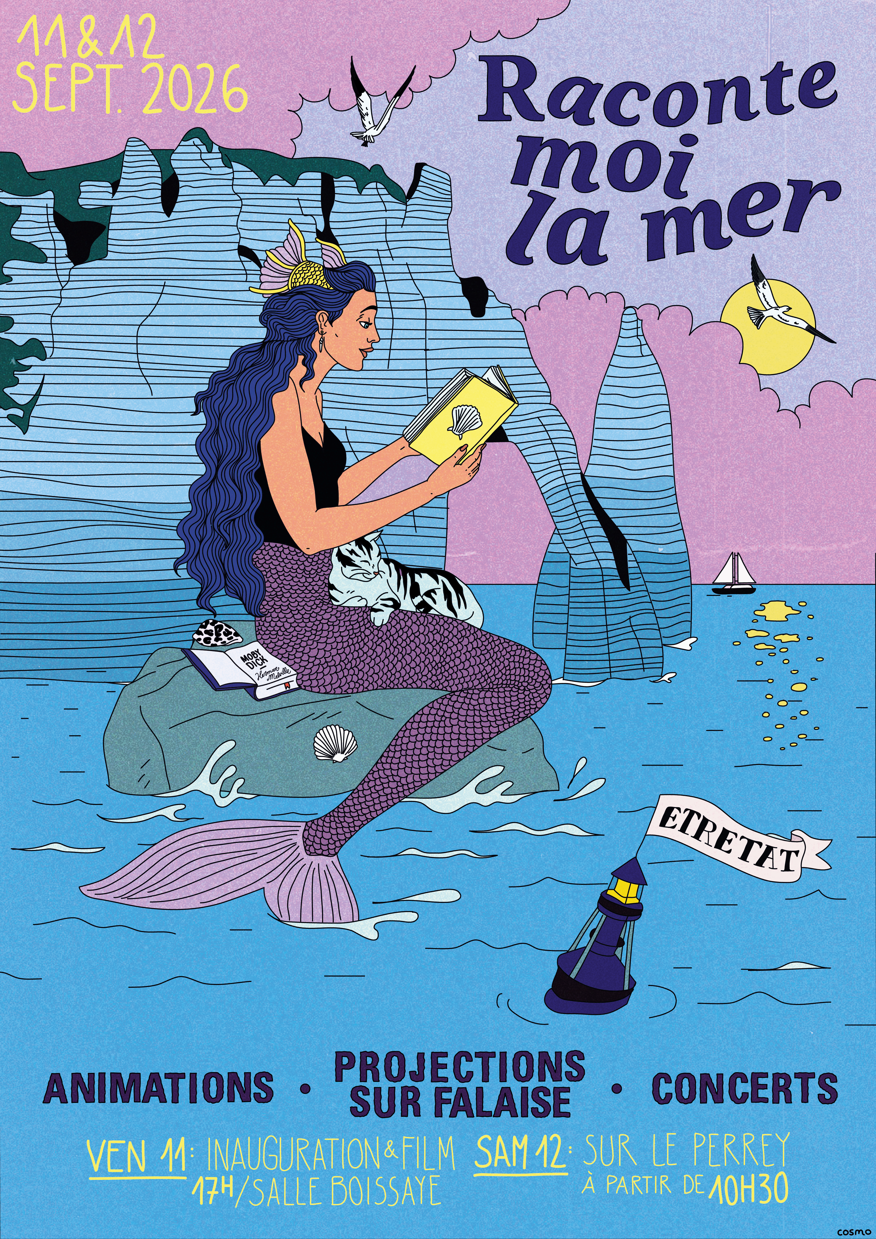Raconte moi la mer 2026